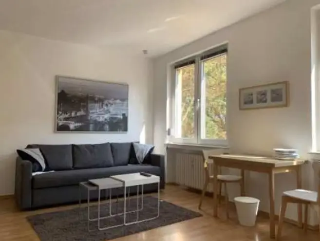1 Zimmer Wohnung mit 28 m² in Düsseldorf – Bild 2