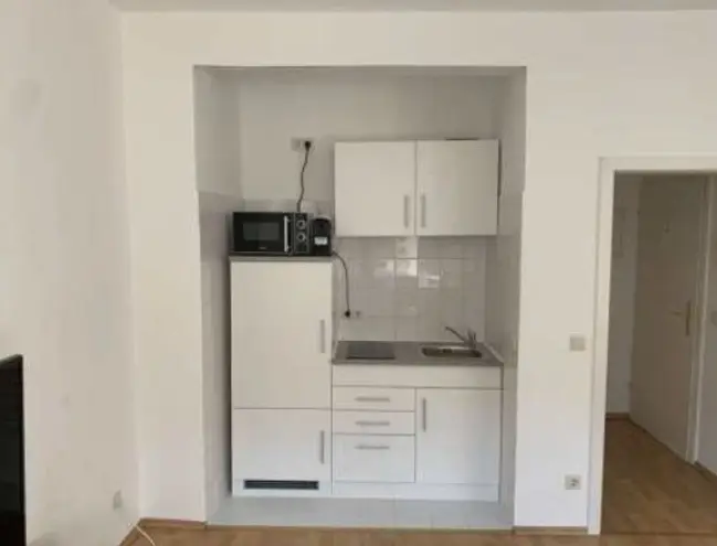 1 Zimmer Wohnung mit 28 m² in Düsseldorf – Bild 3