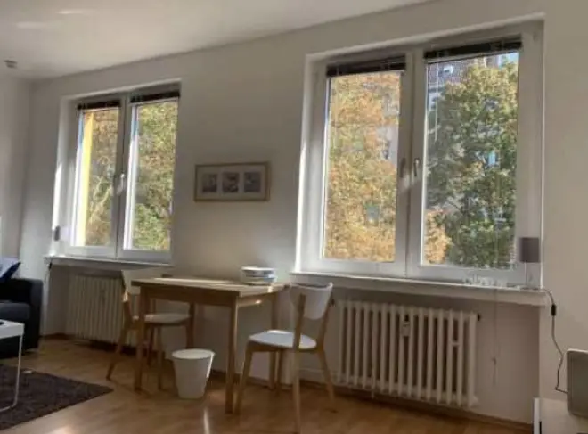1 Zimmer Wohnung mit 28 m² in Düsseldorf – Bild 4