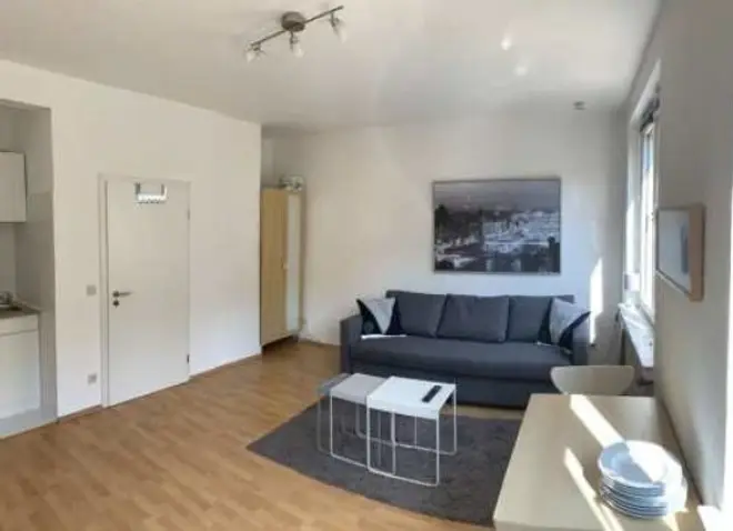 1 Zimmer Wohnung mit 28 m² in Düsseldorf – Bild 5