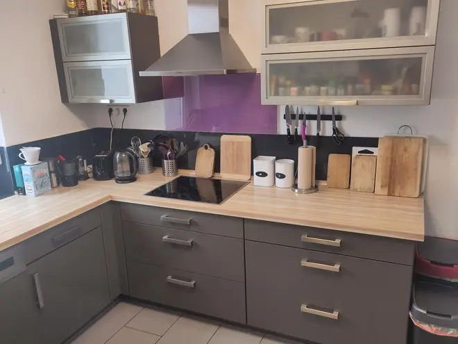 6 Zimmer Wohnung mit 110 m² in Bielefeld – Bild 1