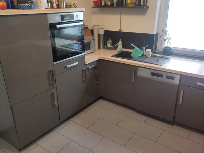 6 Zimmer Wohnung mit 110 m² in Bielefeld – Bild 2