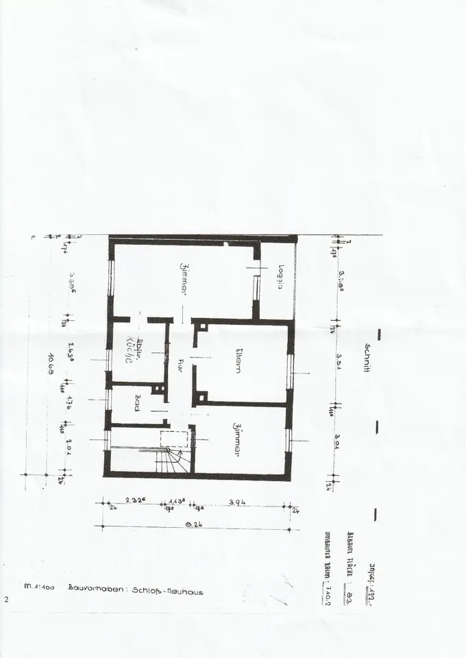 3 Zimmer Wohnung mit 65 m² in Paderborn – Bild 5