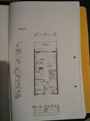 4 Zimmer Haus mit 114 m² in Köln – Bild 3