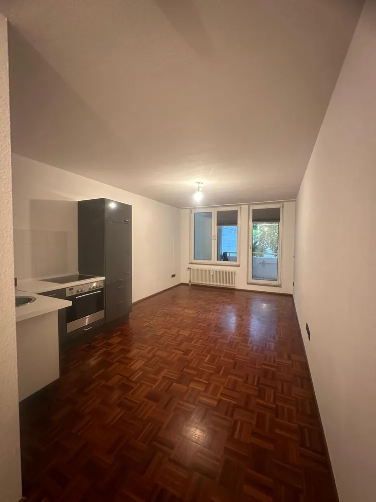 1 Zimmer Wohnung mit 31 m² in Heidelberg – Bild 1