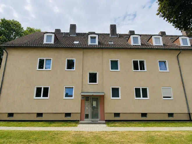 3 Zimmer Wohnung mit 64 m² in Kassel – Bild 1