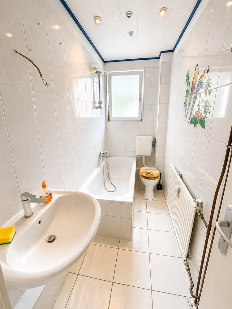 3 Zimmer Wohnung mit 70 m² in Hannover – Bild 2