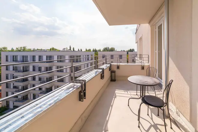 WG-Zimmer mit 8 m² in Berlin – Bild 2