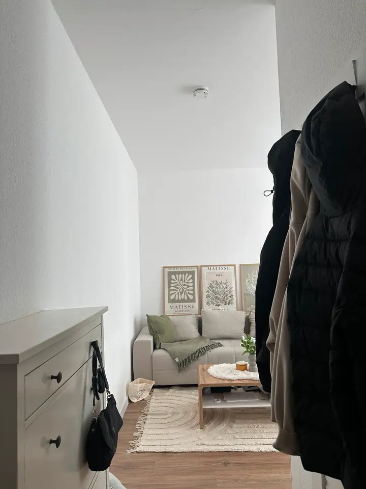 2 Zimmer Wohnung mit 35 m² in Frankfurt (Oder) – Bild 1