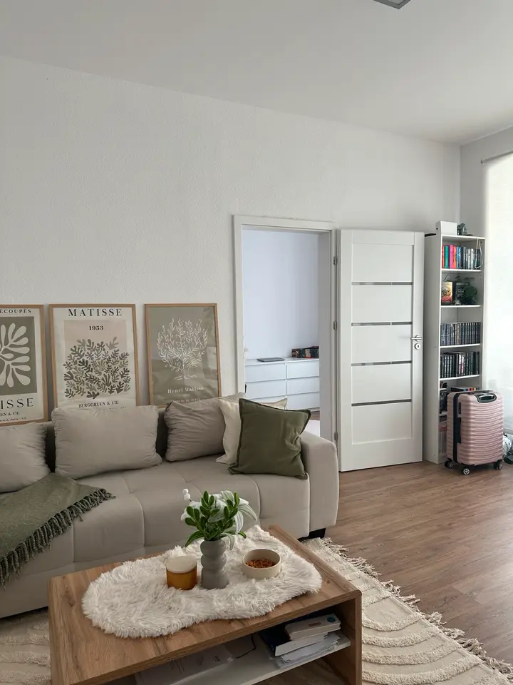 2 Zimmer Wohnung mit 35 m² in Frankfurt (Oder) – Bild 2