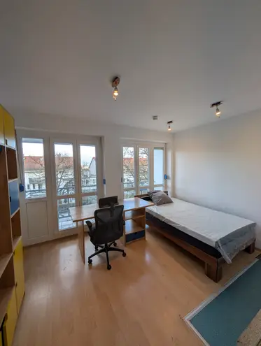 1 Zimmer Wohnung mit 22 m² in Regensburg – Bild 2
