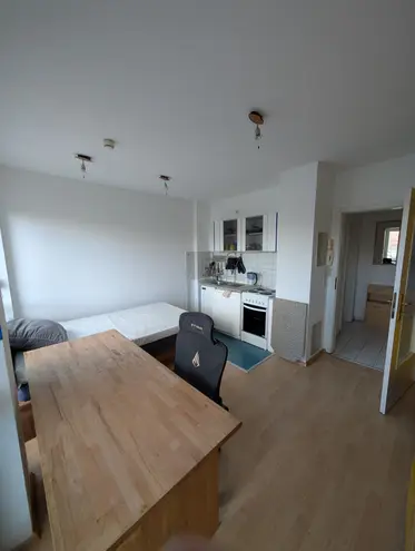 1 Zimmer Wohnung mit 22 m² in Regensburg – Bild 3
