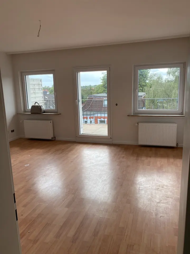 3 Zimmer Wohnung mit 56 m² in Oldenburg – Bild 1