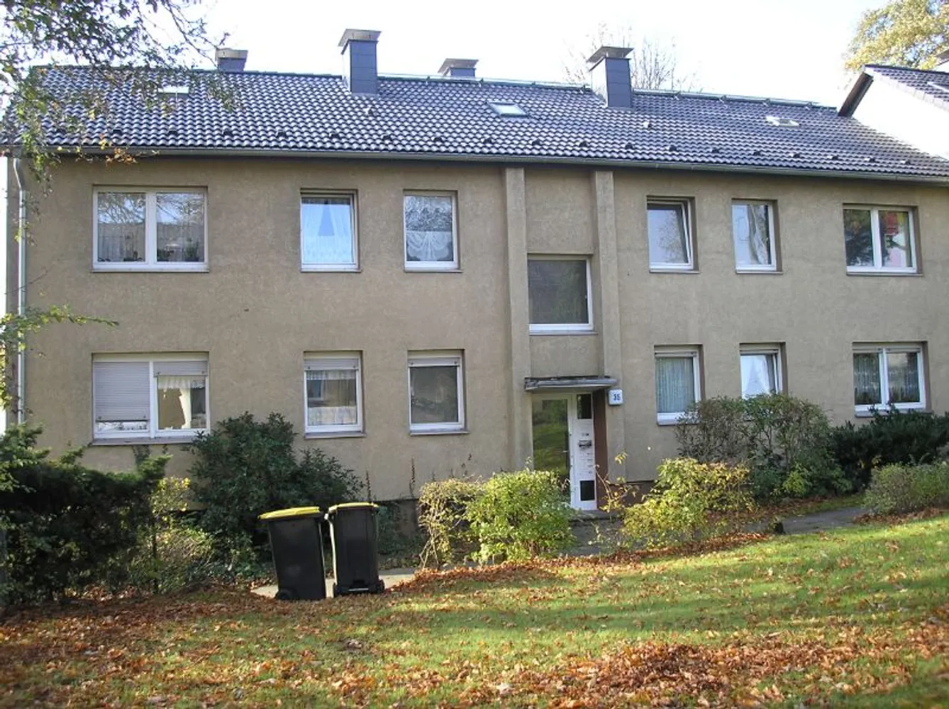 2 Zimmer Wohnung mit 44 m² in Mülheim an der Ruhr – Bild 3