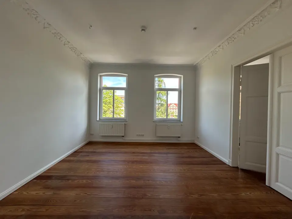 2 Zimmer Wohnung mit 72 m² in Schwerin – Bild 2