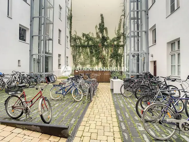 2 Zimmer Wohnung mit 52 m² in Berlin – Bild 11