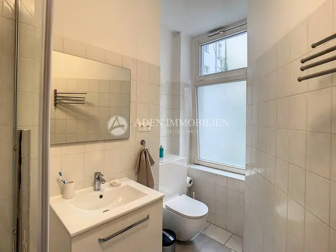 2 Zimmer Wohnung mit 52 m² in Berlin – Bild 4