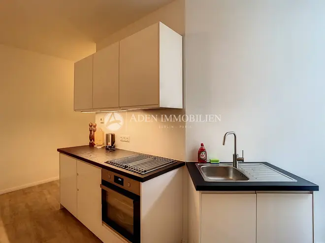 2 Zimmer Wohnung mit 52 m² in Berlin – Bild 6