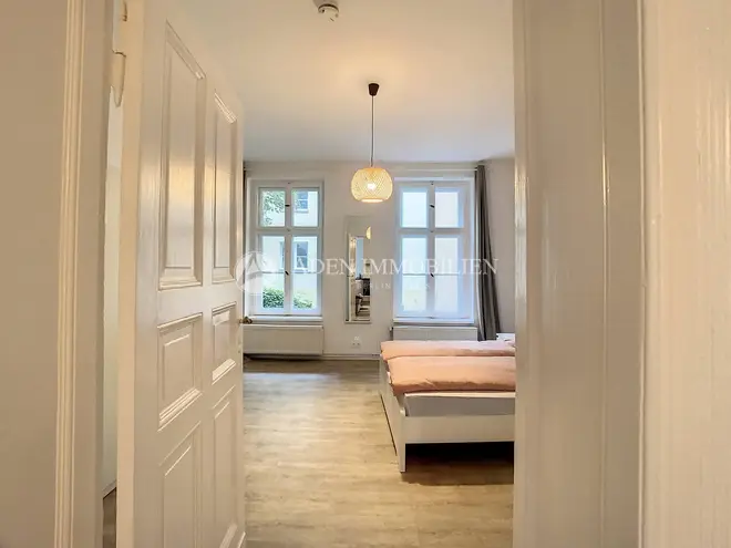 2 Zimmer Wohnung mit 52 m² in Berlin – Bild 8