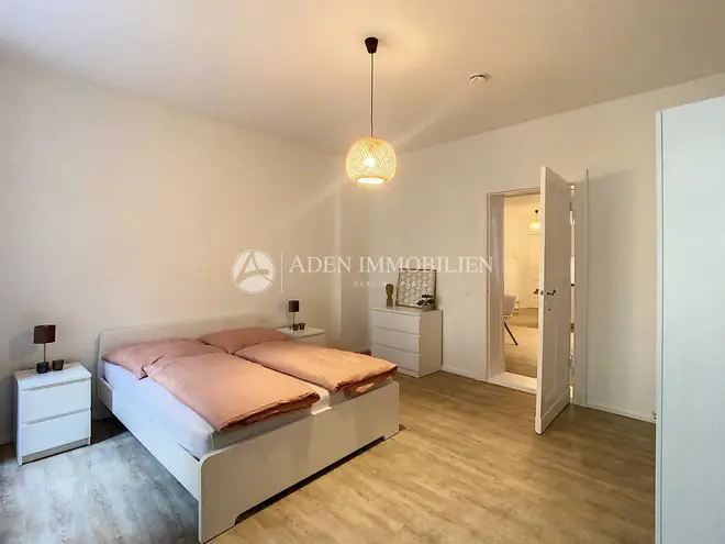 2 Zimmer Wohnung mit 52 m² in Berlin – Bild 9