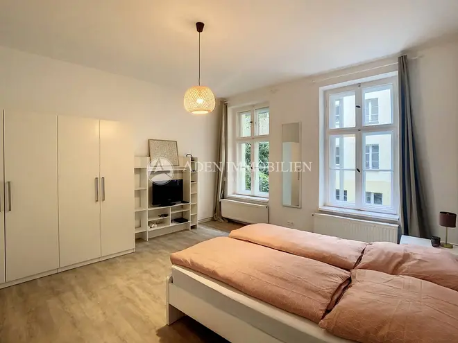 2 Zimmer Wohnung mit 52 m² in Berlin – Bild 10