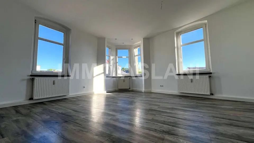 3 Zimmer Wohnung mit 76 m² in Limbach-Oberfrohna – Bild 1