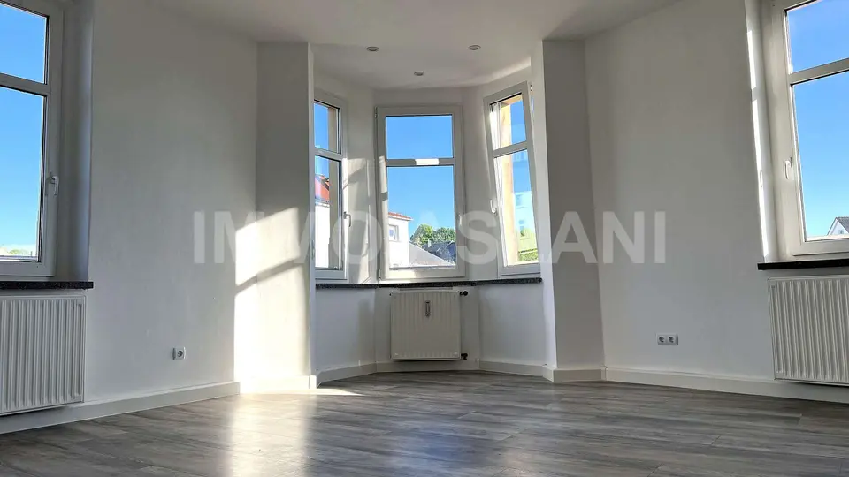 3 Zimmer Wohnung mit 76 m² in Limbach-Oberfrohna – Bild 2