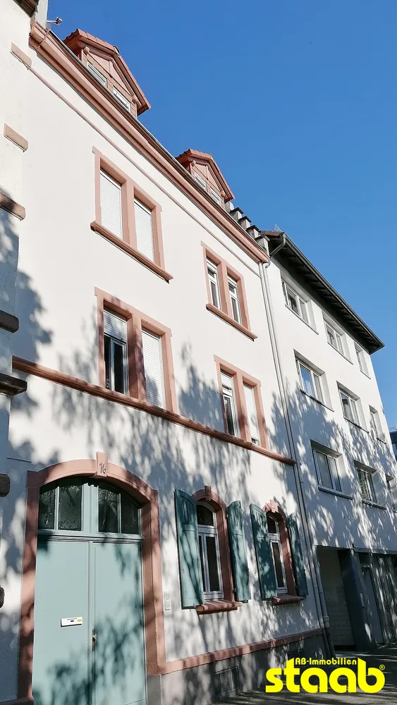 4 Zimmer Wohnung mit 94 m² in Aschaffenburg – Bild 1