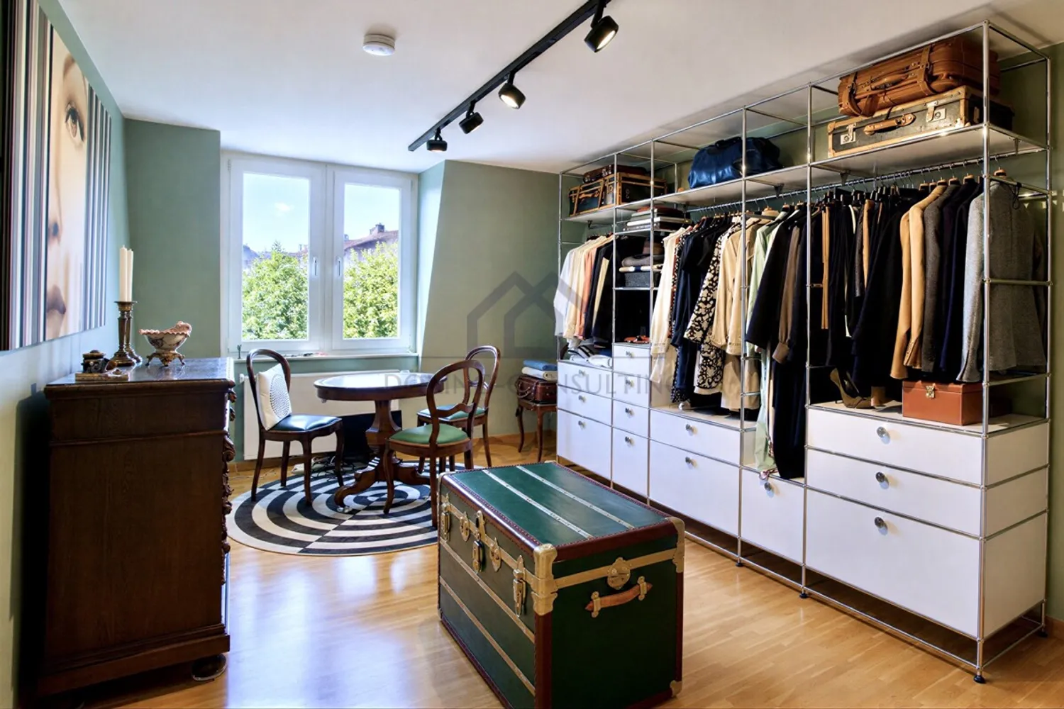 4 Zimmer Wohnung mit 154 m² in Frankfurt am Main – Bild 12