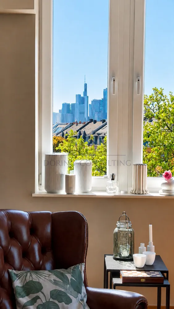 4 Zimmer Wohnung mit 154 m² in Frankfurt am Main – Bild 3