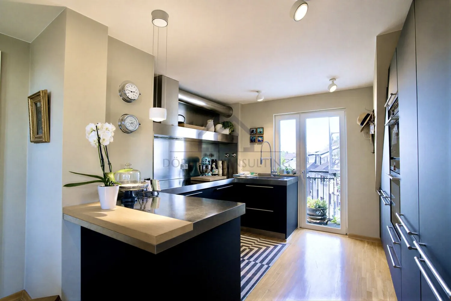 4 Zimmer Wohnung mit 154 m² in Frankfurt am Main – Bild 8