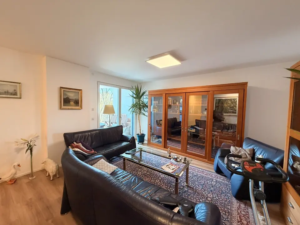 4 Zimmer Wohnung mit 106 m² in Ansbach – Bild 1
