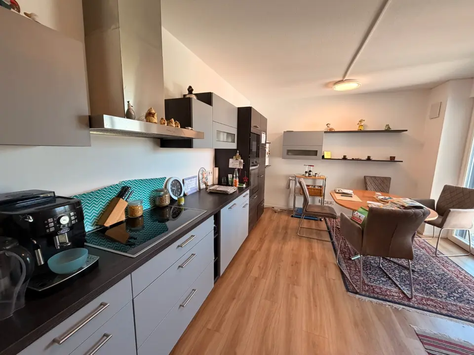 4 Zimmer Wohnung mit 106 m² in Ansbach – Bild 4