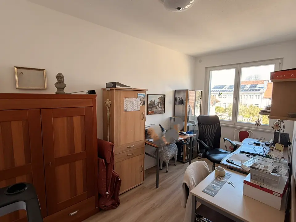 4 Zimmer Wohnung mit 106 m² in Ansbach – Bild 7