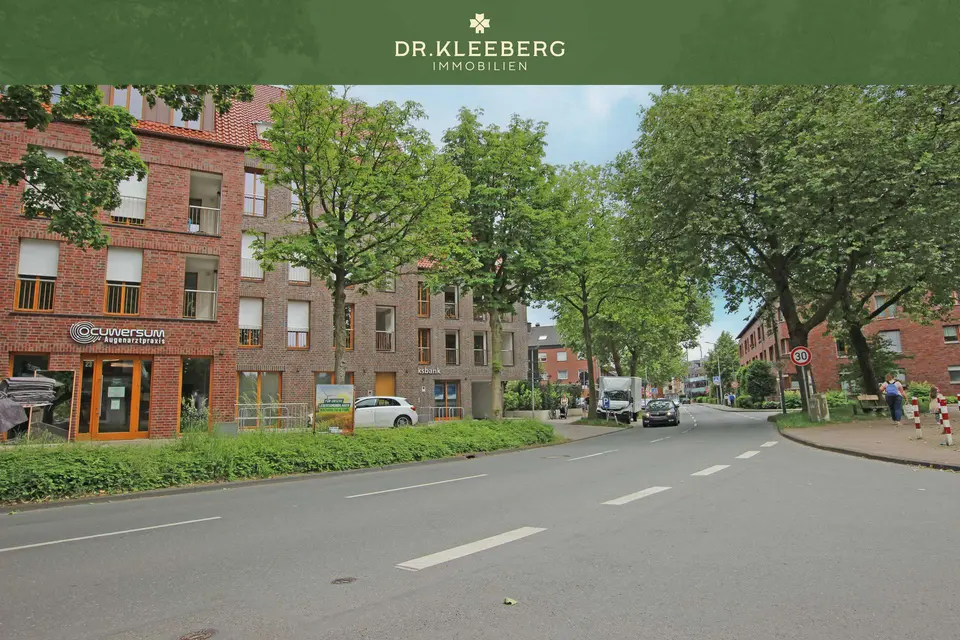 4 Zimmer Wohnung mit 102 m² in Greven – Bild 10