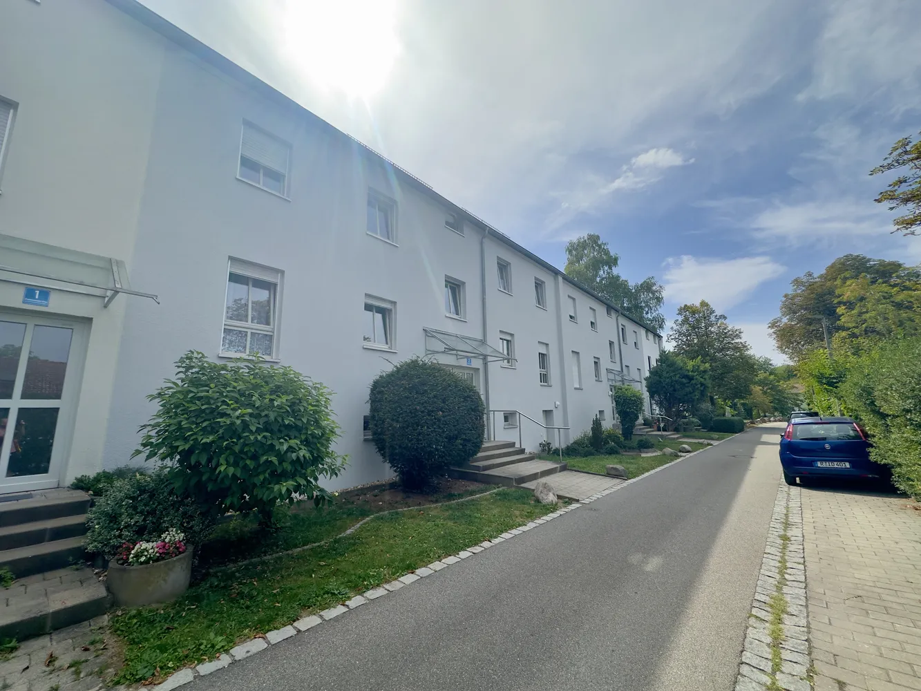 2 Zimmer Wohnung mit 54 m² in Regensburg – Bild 12