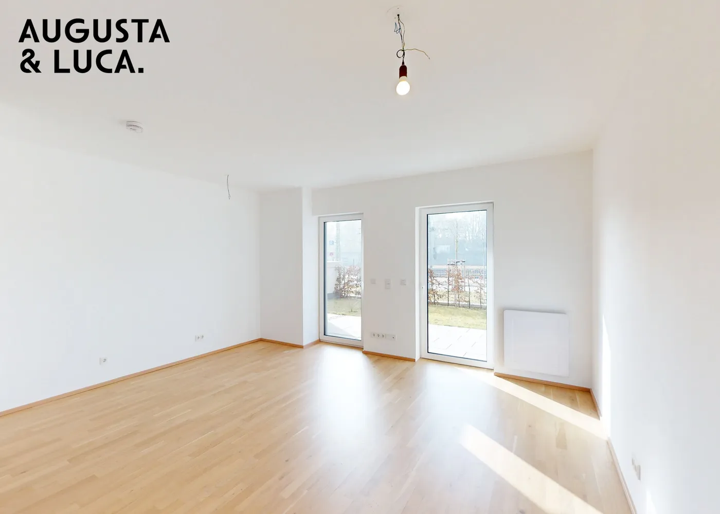 1 Zimmer Wohnung mit 37 m² in Augsburg – Bild 1