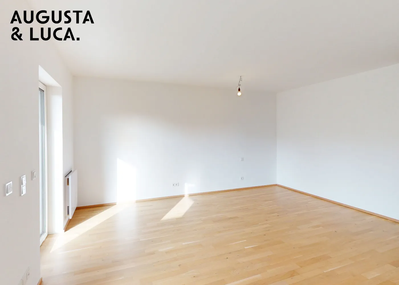 1 Zimmer Wohnung mit 37 m² in Augsburg – Bild 2