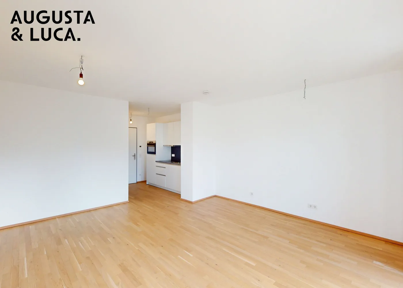 1 Zimmer Wohnung mit 37 m² in Augsburg – Bild 3