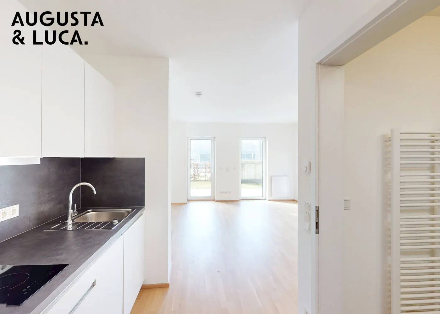 1 Zimmer Wohnung mit 37 m² in Augsburg – Bild 5