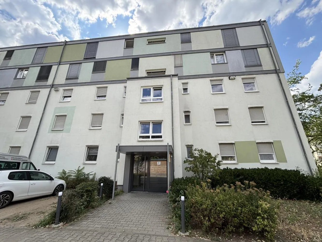 3 Zimmer Wohnung mit 80 m² in Darmstadt – Bild 1