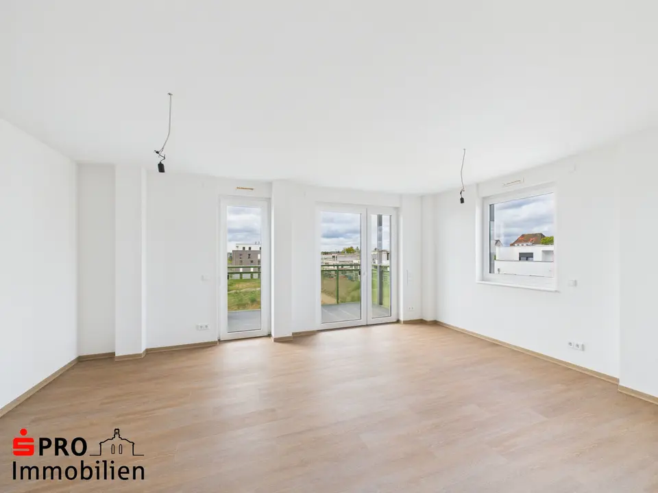 4 Zimmer Wohnung mit 128 m² in Saarbrücken – Bild 1