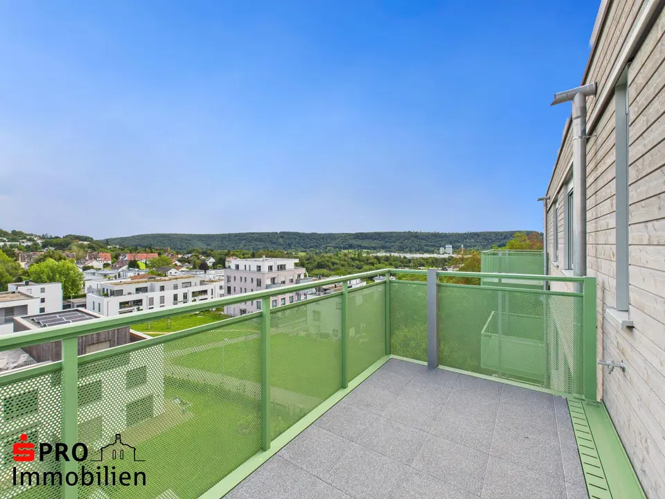 4 Zimmer Wohnung mit 128 m² in Saarbrücken – Bild 3