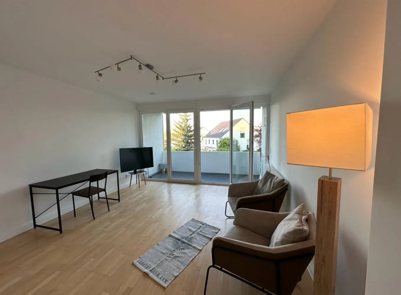 1 Zimmer Wohnung mit 28 m² in Mainz – Bild 1
