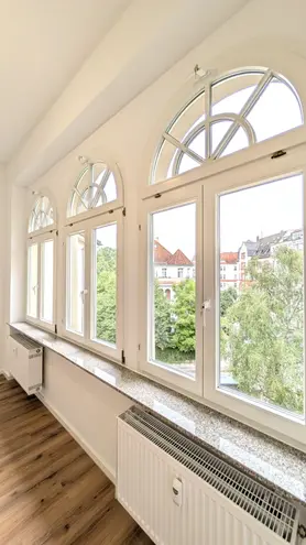 6 Zimmer Wohnung mit 245 m² in Leipzig – Bild 8