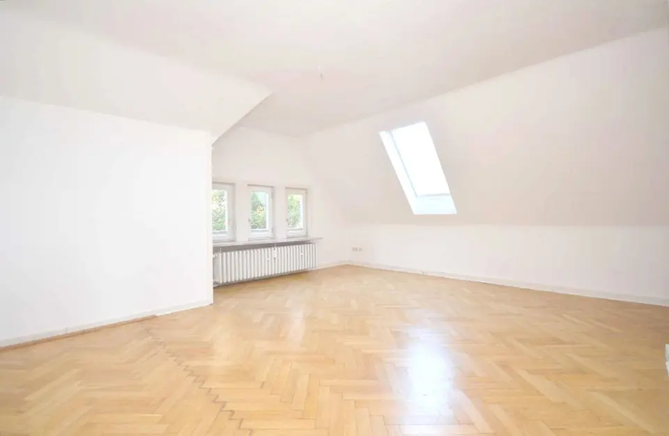 4 Zimmer Wohnung mit 118 m² in Goslar – Bild 1