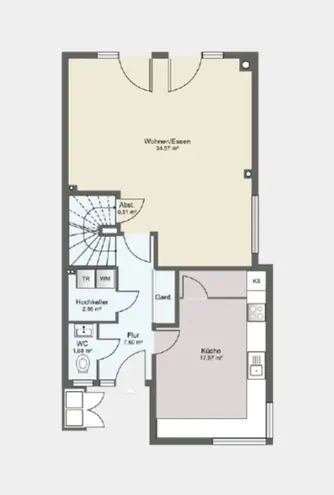 6 Zimmer Haus mit 198 m² in Berlin – Bild 11