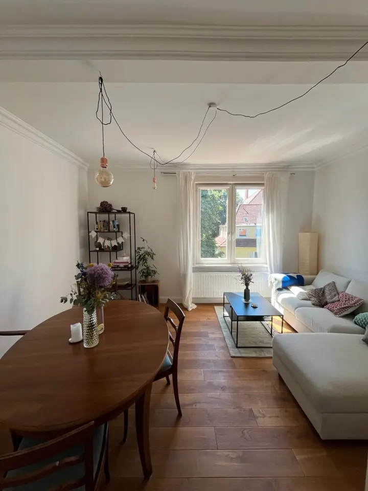 3 Zimmer Wohnung mit 75 m² in Göttingen – Bild 1