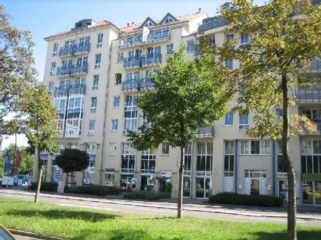 2 Zimmer Wohnung mit 47 m² in Dresden – Bild 4