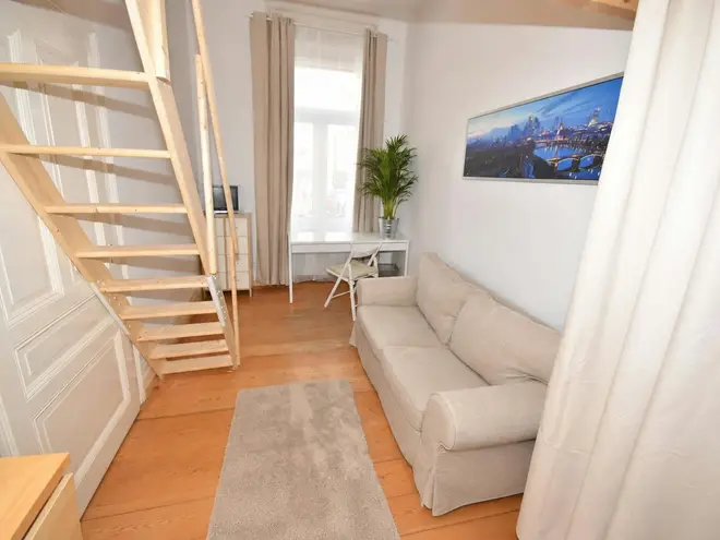 WG-Zimmer in Frankfurt am Main – Bild 1